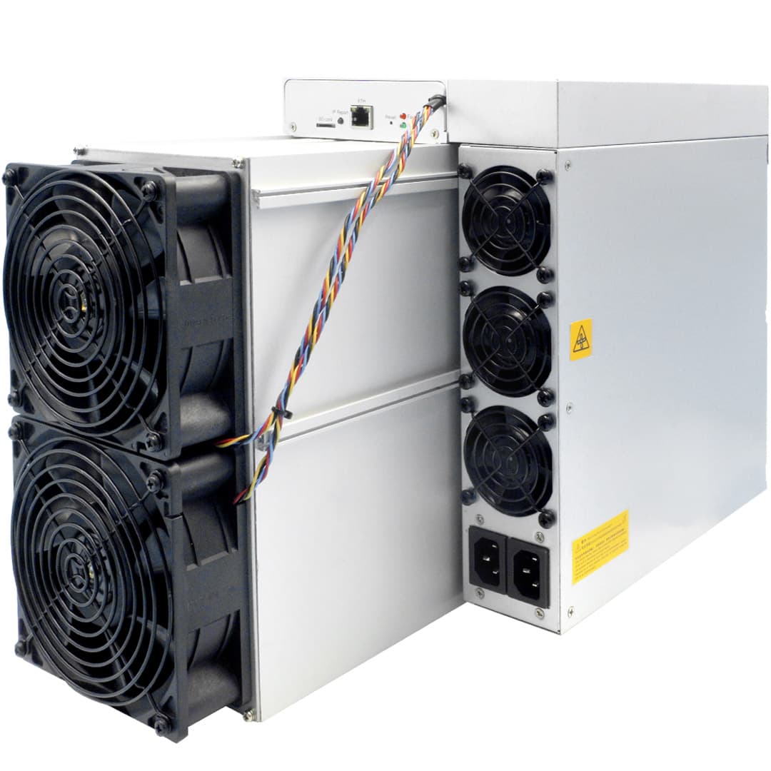 Bitmain Antminer Z15 Pro 840ksol/s 2560W Zcash Miner