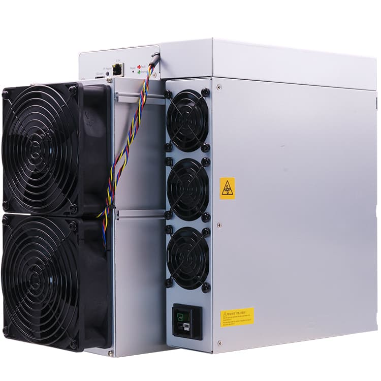 Used Bitmain Antminer S19 82 86 90T 95T Bitcoin Miner
