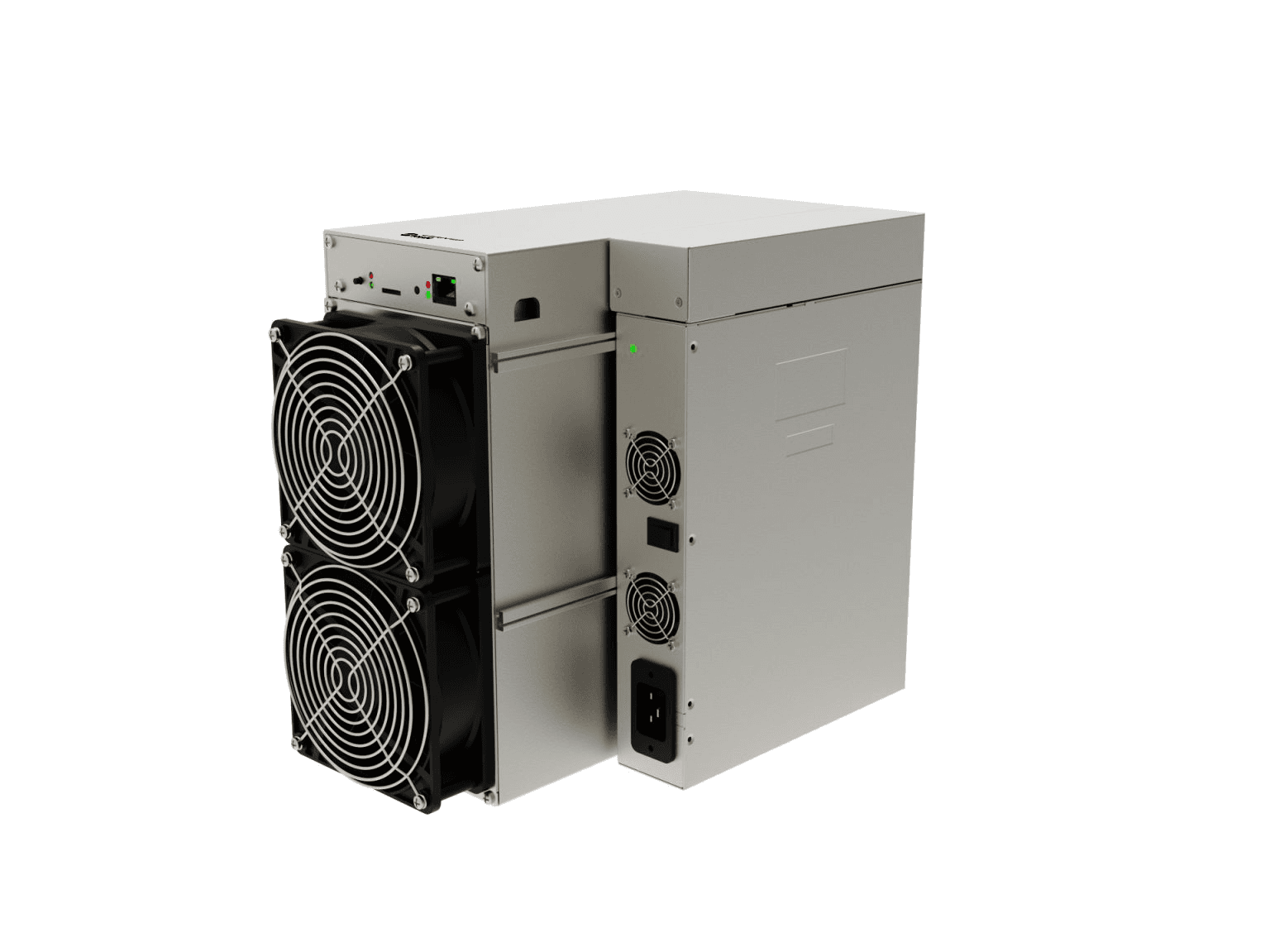 IceRiver KS5M 15Th/s 3400W Kaspa Miner KAS Coin Mining