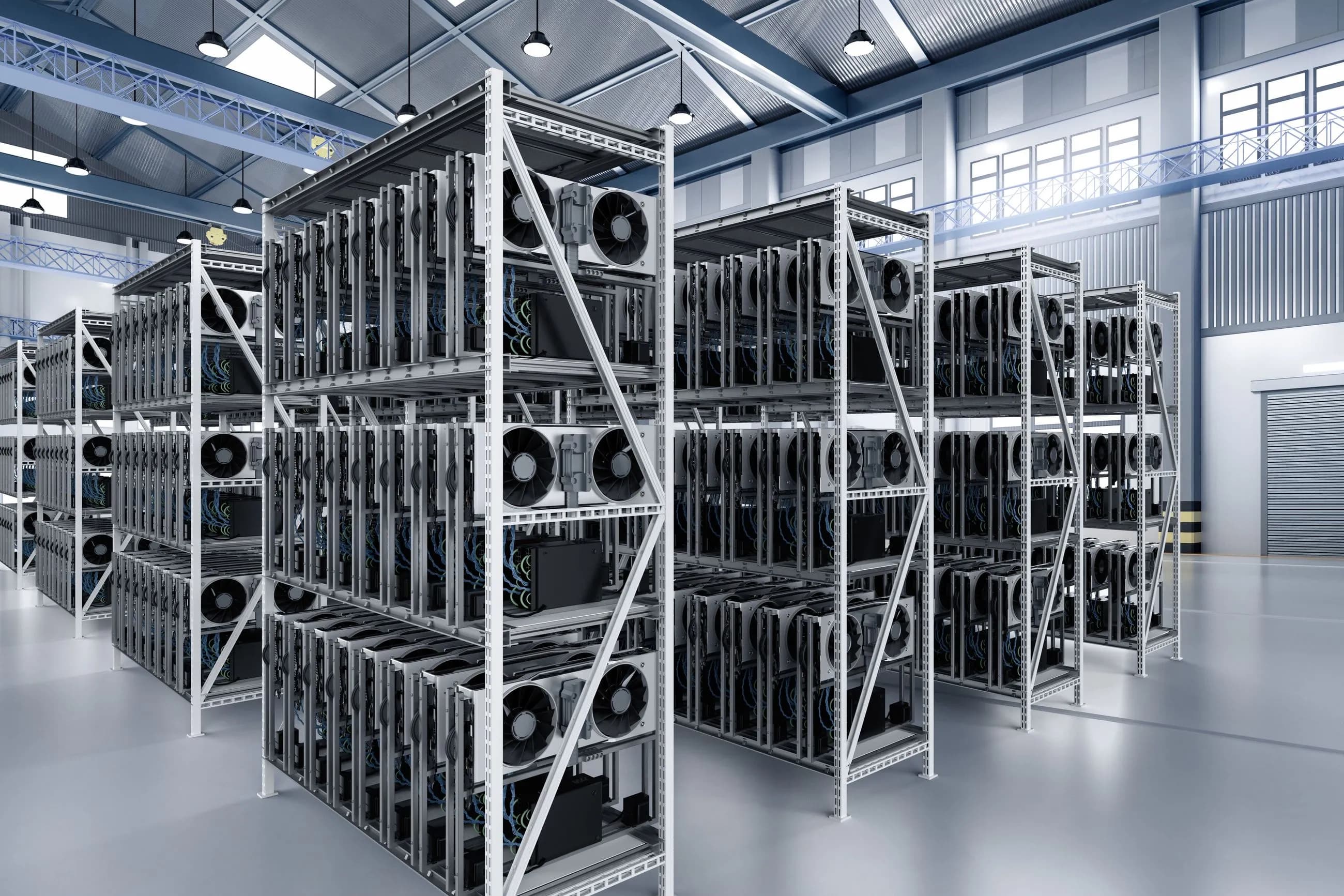 Bitmain Antminer S23 Hyd 3U (1.16Ph)