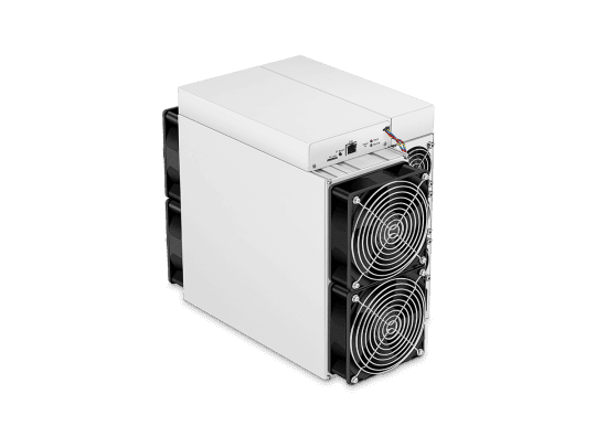 Bitmain Antminer DR7 127Th/s 2730W SCP Miner Crypto Mining