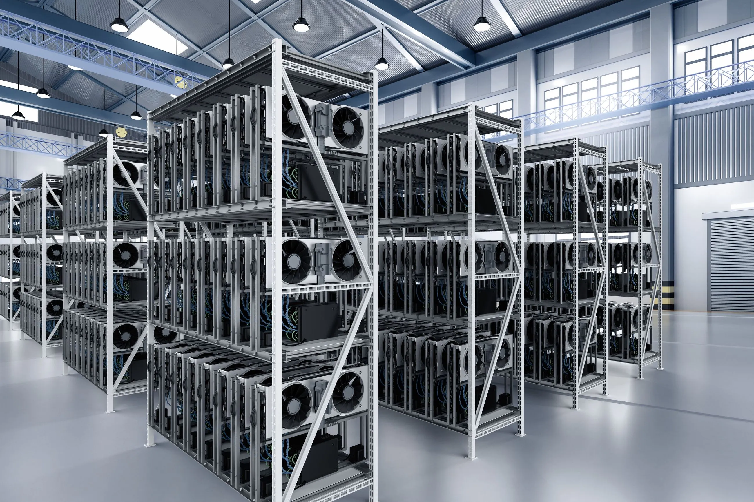 Bitmain Antminer D3 (15Gh)