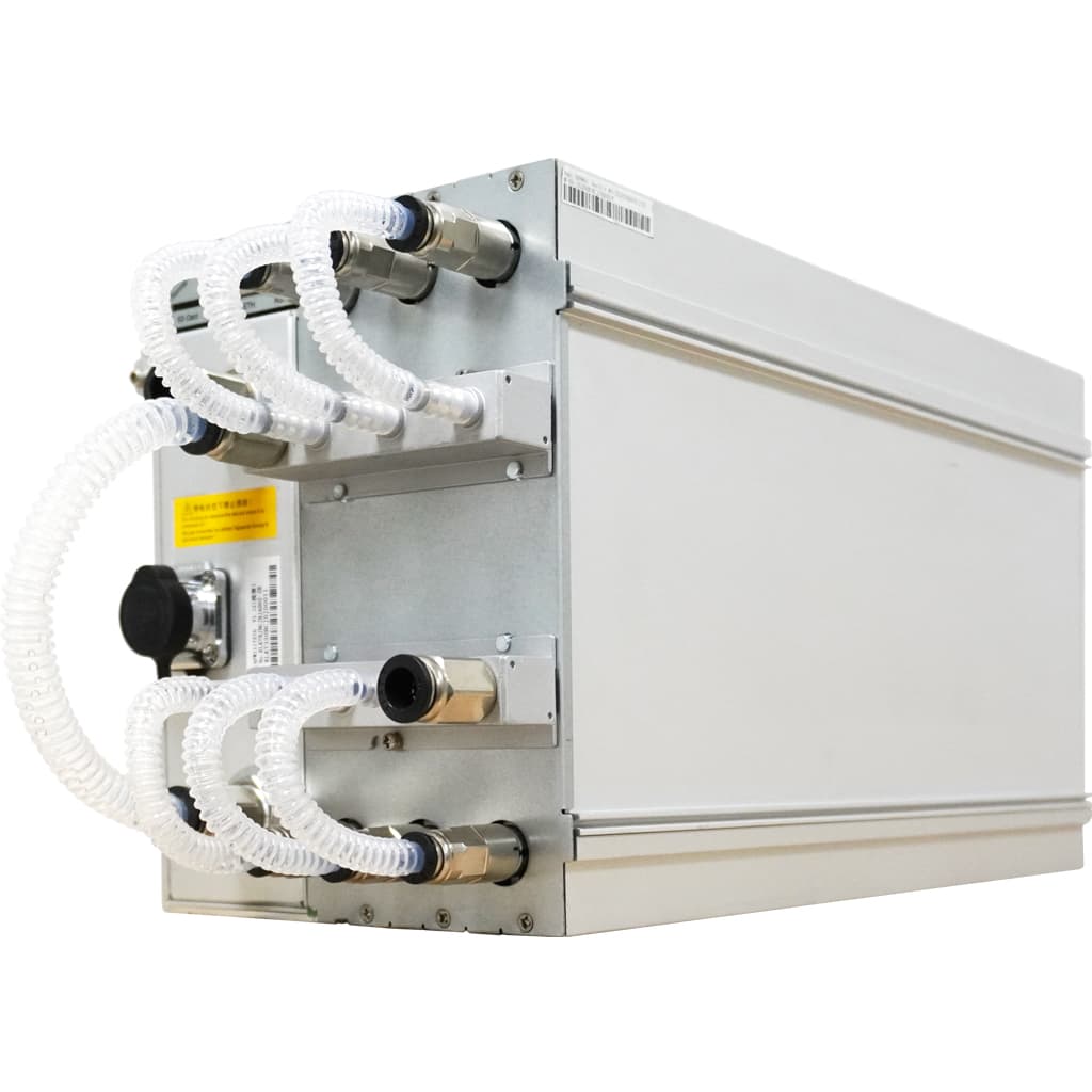 Bitmain Antminer S21+ Hyd (358Th)