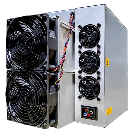 Bitmain Antminer T21 (190Th)