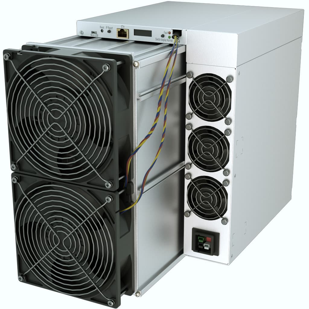 Bitmain Antminer S21+ (216Th)