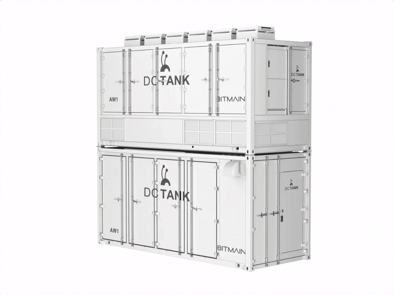 DCTANK AW1