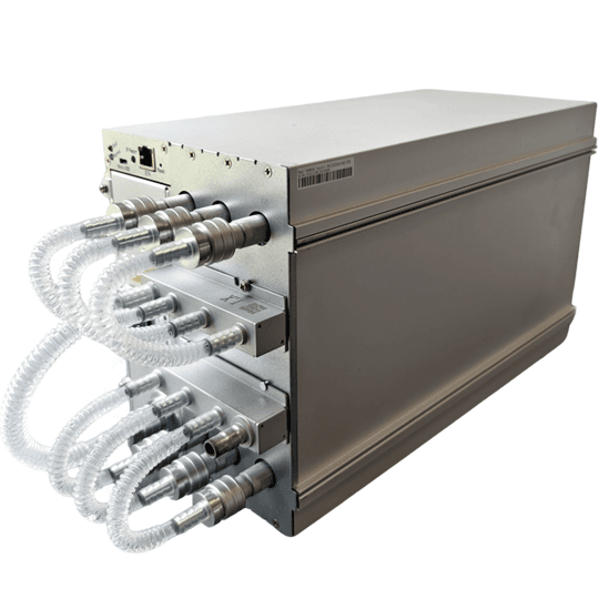 Bitmain Antminer S23 Hyd (580Th)